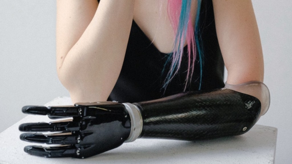 3D-printet myoelektrisk håndprotese
